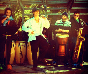Photo of Afro-Cuban Jazz Ensemble of SF State