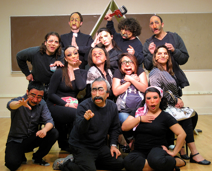 Photo of Asia in Motion 2015 cast