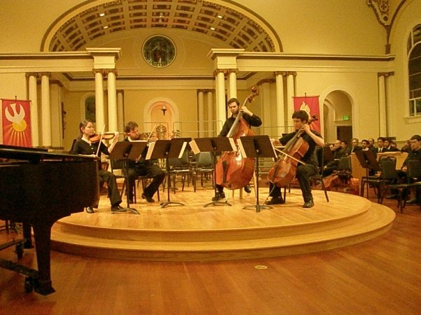 Photo of Chamber Music Ensemble