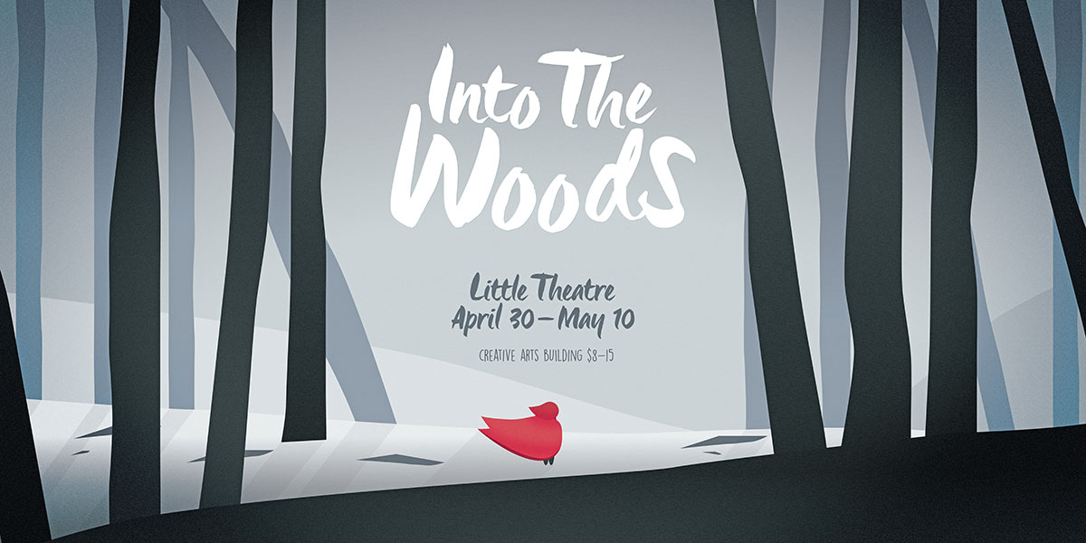 Poster for Into the Woods