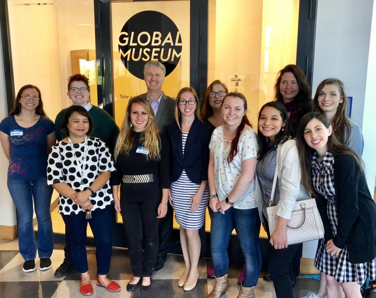 Photo of Global Museum Team