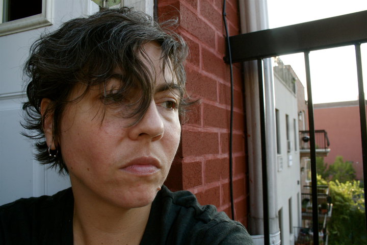 Photo of Stacy Szymaszek
