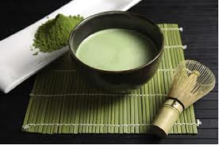 Photo of Japanese tea
