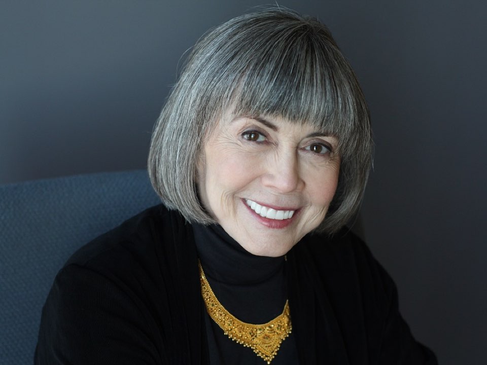 Photo of Anne Rice