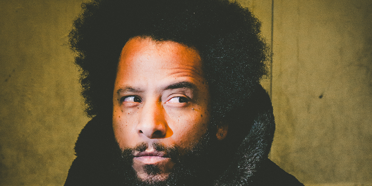 Photo of Boots Riley
