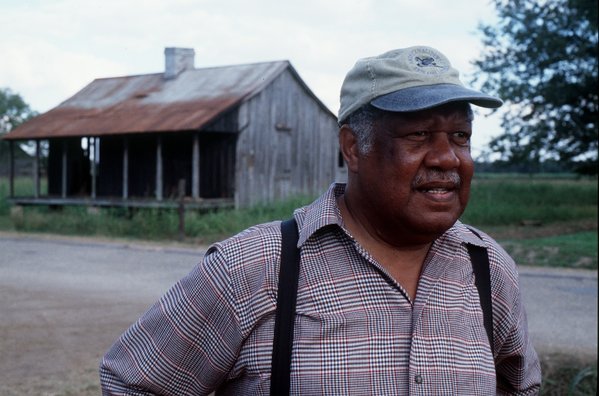 Photo of Ernest Gaines