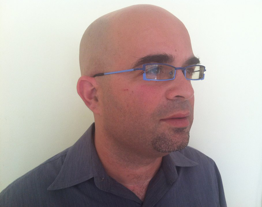 Photo of Eran Kaplan