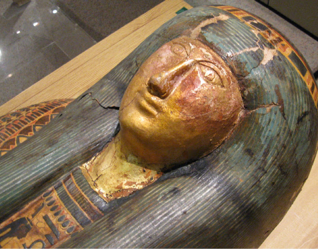 Photo of Nes-Per-N-Nub mummy