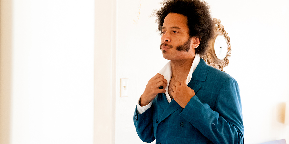 Photo of Boots Riley