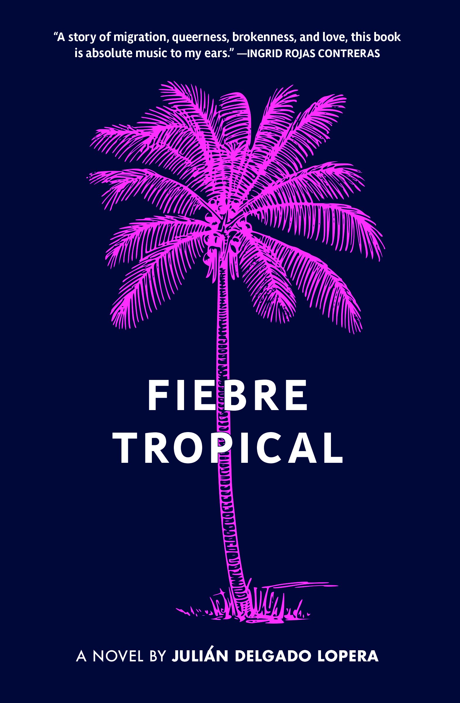 Fiebre Tropical Cover