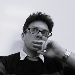 David Landy, Acting Dean of the College of Liberal & Creative Arts