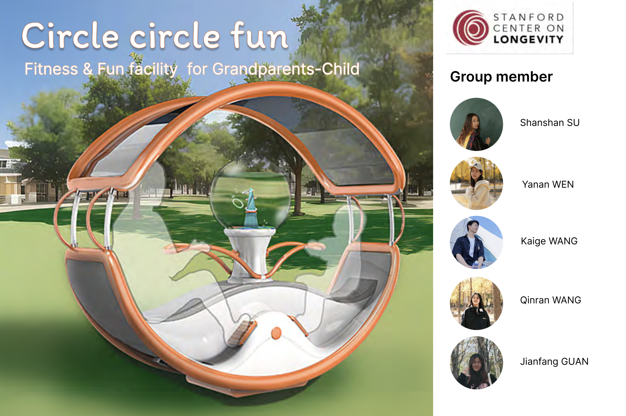 Circle Circle Fun