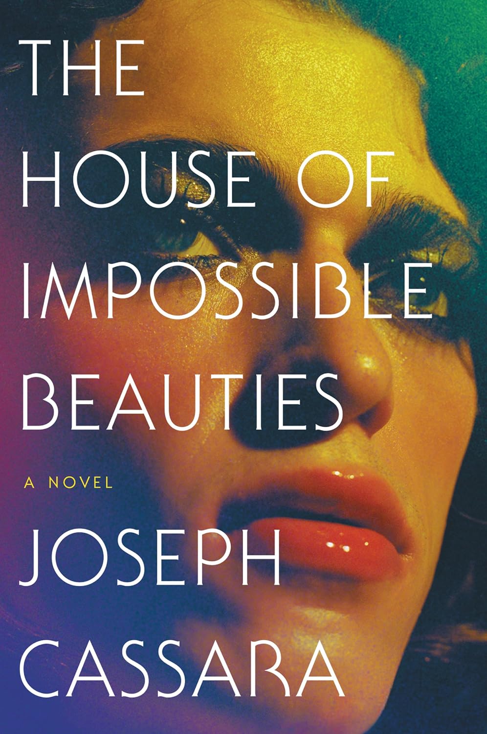 The House of Impossible Beauties Cover