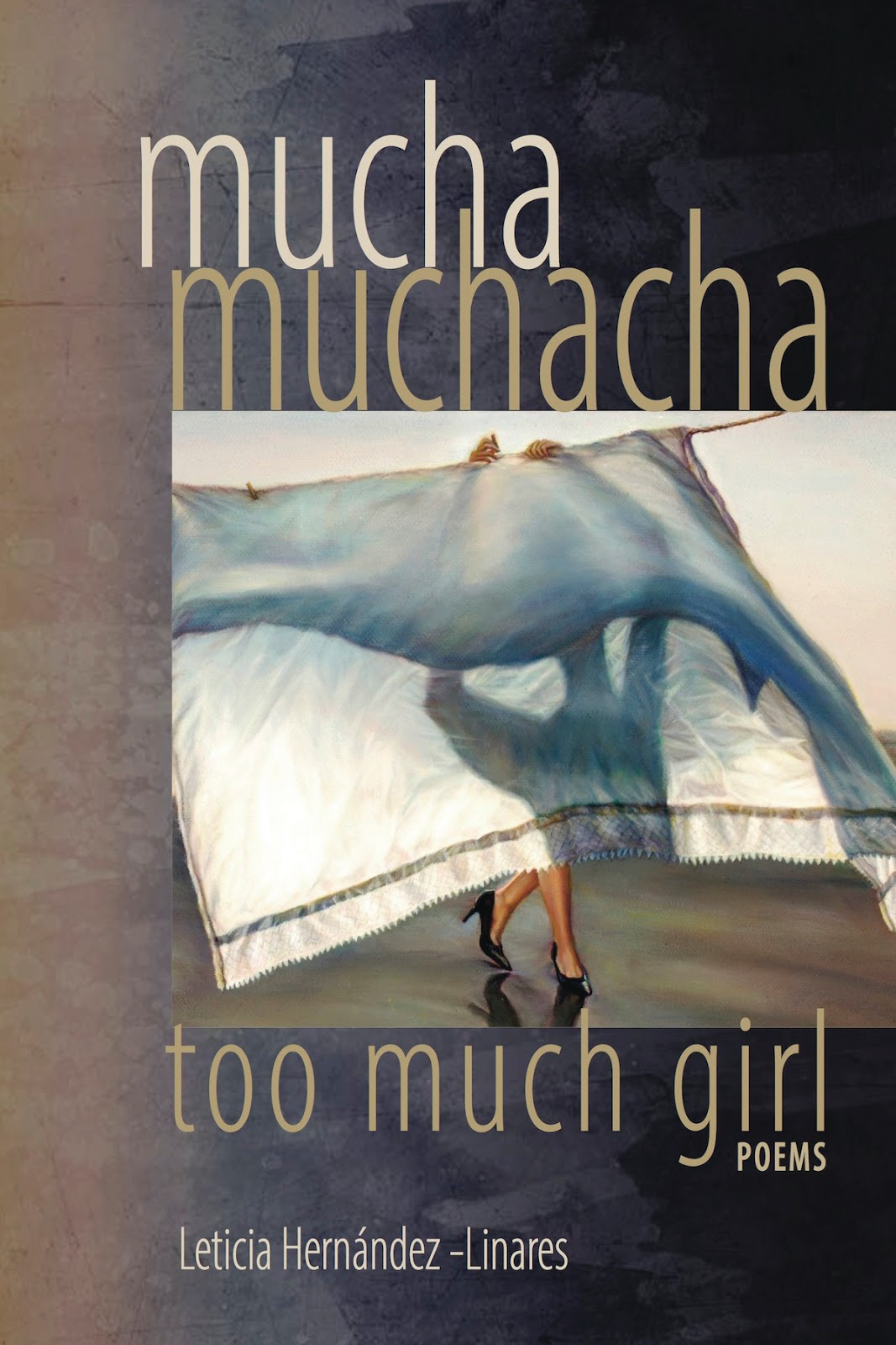 mucha muchacha - too much girl covers