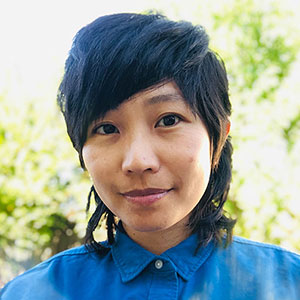 Headshot of Vivian Huang