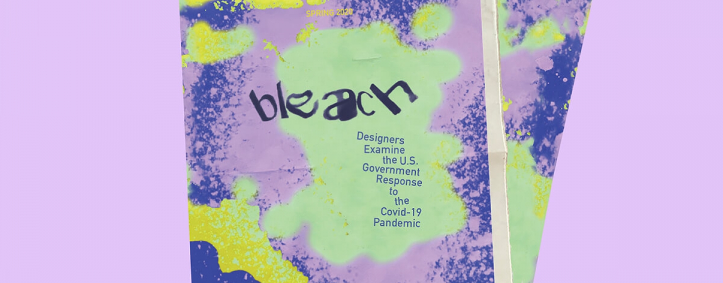 Bleach Magazine cover 
