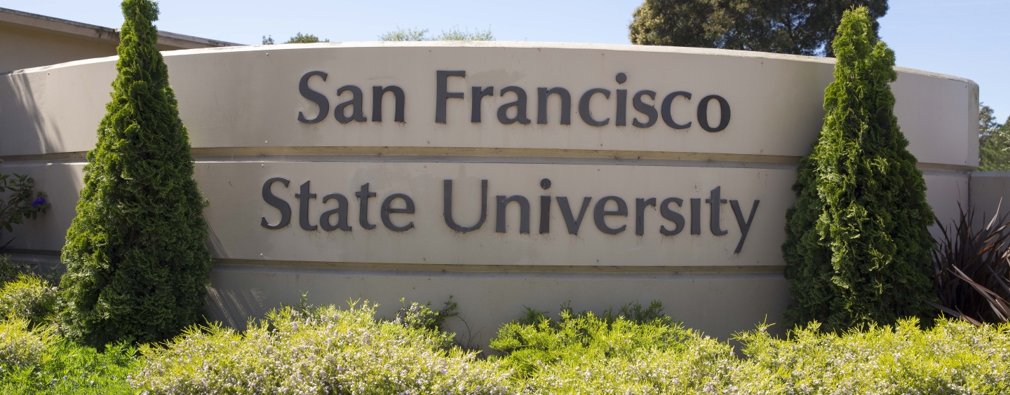 SF State named 2022 Hispanic-Serving Institutions Leader by Fulbright