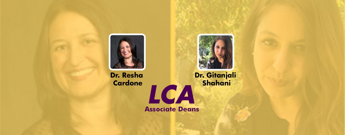 LCA Associate Deans