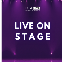 Live on Stage Logo