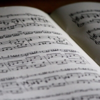 Music Scorebook