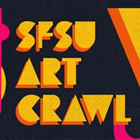 SFSU Art Crawl