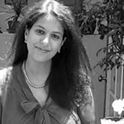 Gitanjali Shahani