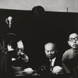 Irene Poon, Memories of the Universal Café (1965)
