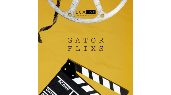 Gator Flixs Logo