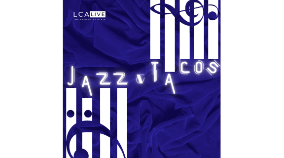 Jazz & Tacos Logo Banner