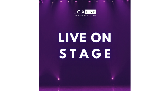 Live on Stage Logo