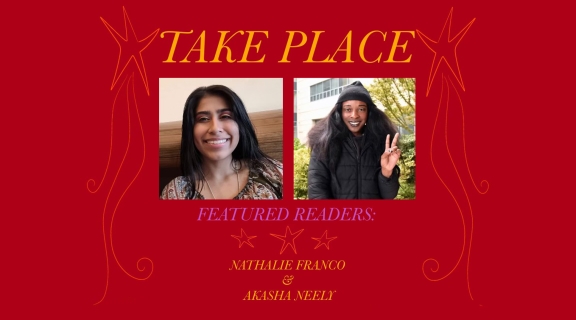 Take Place feat. Nathalie Franco & Akasha Neely