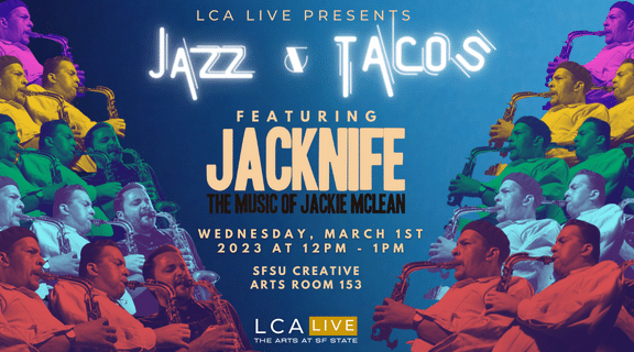 Jazz & Tacos featuring Jacknife