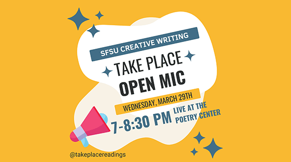 Take Place Open Mic